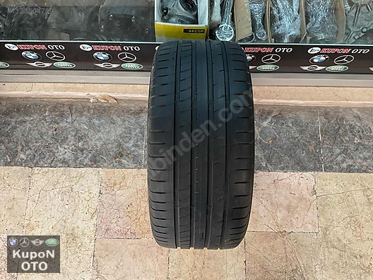 255/40/R18 GOODYEAR EAGLE LASTİK ÇIKMA ORJİNAL