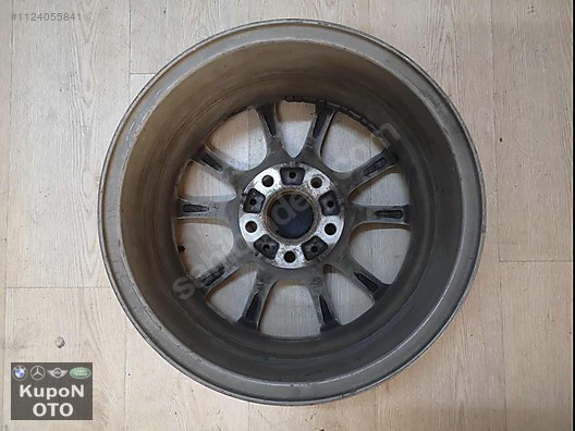 36116796236 6796236 BMW F30 F31 F35 F32 F33 F36 ÖN ARKA JANT ORJ