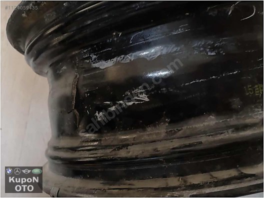 36109803726 9803726 MİNİ COOPER R60 R61 ÖN ARKA JANT ORJİN