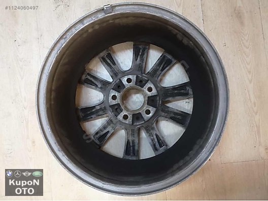 36116780720 780720 BMW F10 F11 F06 F12 F13 F14 +LCİ ÖN ARKA JANT