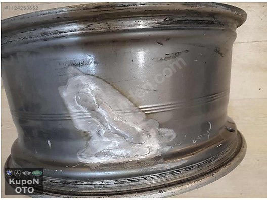 A2134012300 MERCEDES W213 AMG ARKA JANT ORJİNAL ÇIKMA