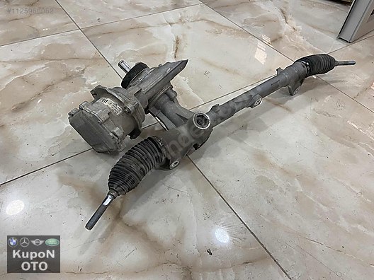 MİNİ COOPER F54 F55 F56 DİREKSİYON KUTUSU ÇIKMA ORJİNAL