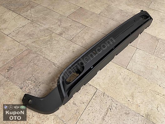 7499536 MİNİ COOPER F56 2021 ARKA TAMPON DİFİZÖRÜ ÇIKMA ORJİNAL