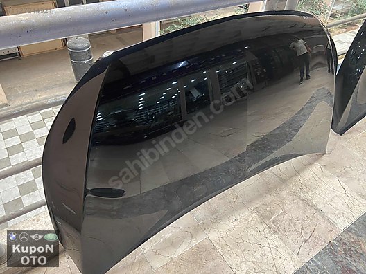 MERCEDES VİTO MOTOR KAPUTU SİYAH SÖKME HATASIZ 2015- 2023