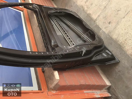 A2127221116 MERCEDES W212 E KASA SOL ÖN KAPI ÇIKMA ORJİNAL