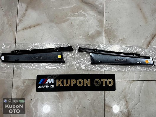 A2136900187 A2136900287 W213 SAĞ SOL KAPI DİREK KAPLAMA SIFIR