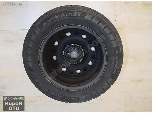 A4474010101 MERCEDES VİTO W447 ÖN ARKA JANT ORJİNAL ÇIKMA