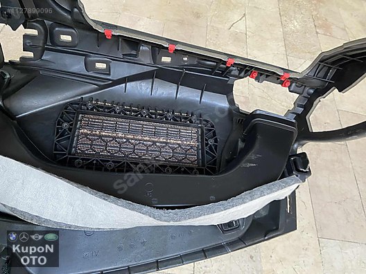 BMW F30 F32 F33 F36 TORPİDO ÇIKMA ORJİNAL