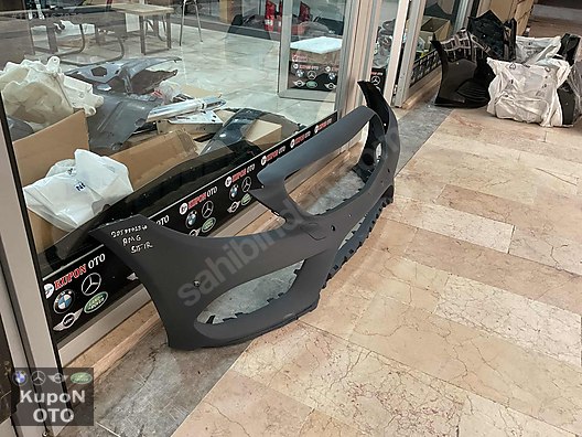 A2058801840 MERCEDES W205 C180 C200 AMG ÖN TAMPON SIFIR YANSANYİ