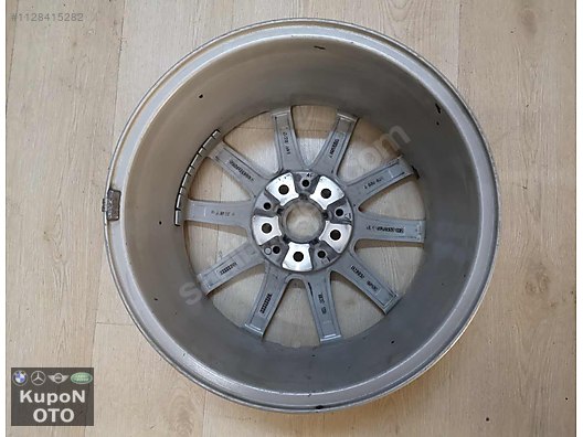 36116856061 6856061 BMW F48 F49 F39 + LCİ ÖN ARKA JANT ORJ