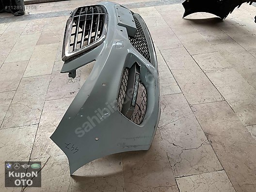 MERCDES W447 VITO AMG ÖN TAMPON DOLU ÇIKMA ORJİNAL