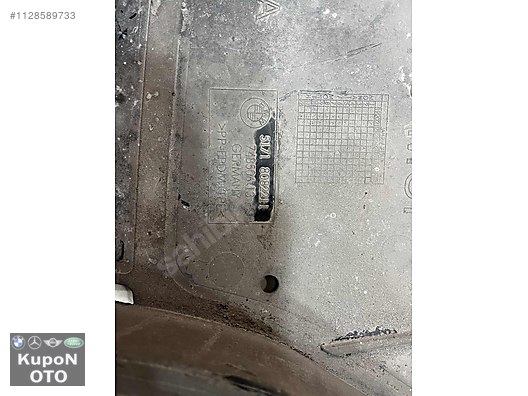 74850613 BMW G30 G31 M SPORT SOL DAVLUMBAZ KÜREK BAKALİTİ