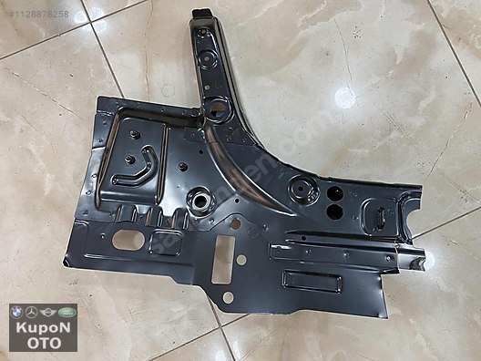 BMW 5 SERİSİ F10 ARKA PANEL SAĞ KÖŞE SIFIR ORJİNAL