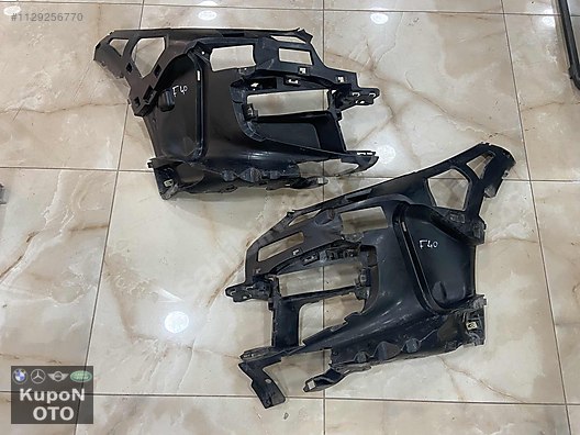 BMW 1 SERİSİ F40 SAĞ SOL TAMPON İÇ AYAK ÇIKMA ORJİNAL
