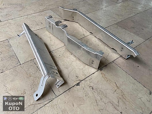 MERCEDES VİTO SAĞ TABAN MUHAFAZA BAĞLANTI AYAĞI ÇIKMA ORJİNAL