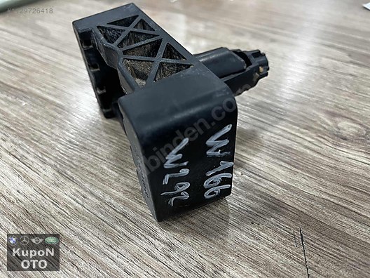 A2046920028 MERCEDES W166 W292 SOL KRİKO TAKOZU ÇIKMA ORJ