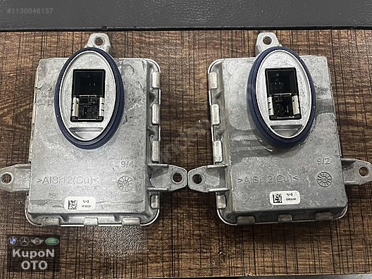 63117296090 7296090 BMW F20 F30 F32 F33 F36 FAR BEYNİ ÇIKMA ORJ