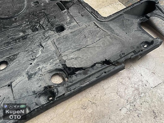 A4476803004 a4476805404 MERCEDES W447 TABAN ALT MUHAFAZA