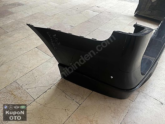 MERCEDES VİTO W447 ARKA TAMPON ÇIKMA ORJİNAL