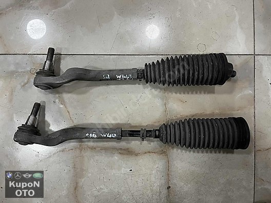 MERCEDES VİTO W447 SAĞ SOL ROT BAŞI VE ROT KOLU ÇIKMA ORJİNAL