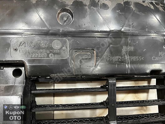 51747459747 BMW 1 SERİSİ F40 ÖN PANEL ALT HAVA KANALI- ÖN MASKE