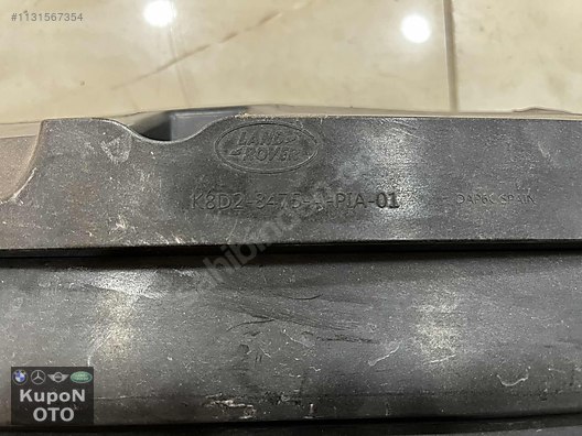 K8D2-8475A L550 DİSCOVERY ELEKTRİKLİ RADYATÖR HAVA KANALI