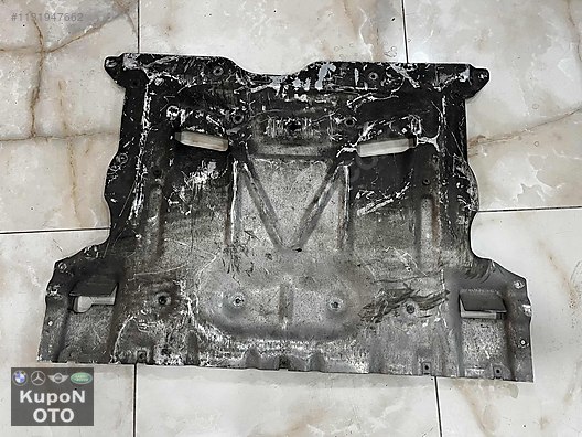 BMW F10 MOTOR ALT MUHAFAZA ÇIKMA ORJİNAL