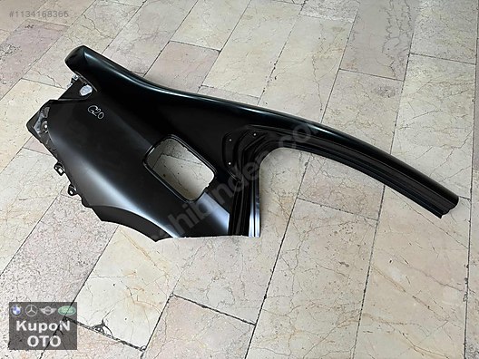 BMW 3 SERİSİ G30 SAĞ ARKA ÇAMURLUK SIFIR ORJİNAL 2018 2023