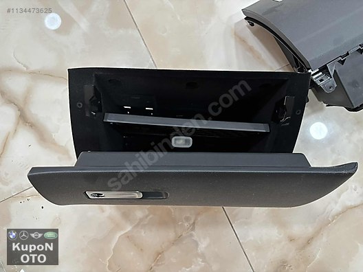 A2366806801 MERCEDES W206 W236 TORPİDO KAPAĞI SIFIR ORJİNAL