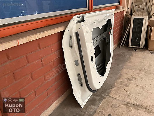 MERCEDES CLA W117 SAĞ ARKA KAPI ÇIKMA ORJİNAL