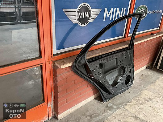 MERCEDES W203 C KASA SOL ARKA KAPI ÇIKMA ORJİNAL