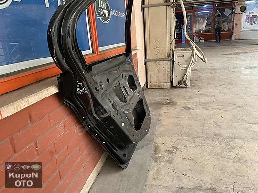 BMW F10 5 SERİSİ SOL ARKA KAPI ÇIKMA ORJİNAL