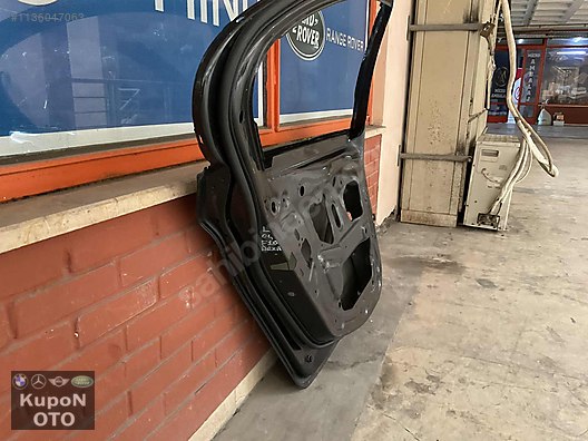 BMW 5 SERİSİ F10 SOL ARKA KAPI ÇIKMA ORJİNAL