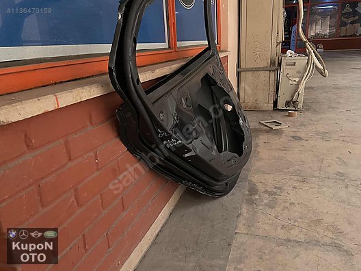BMW F44 2 SERİSİ SOL ARKA KAPI ÇIKMA ORJİNAL