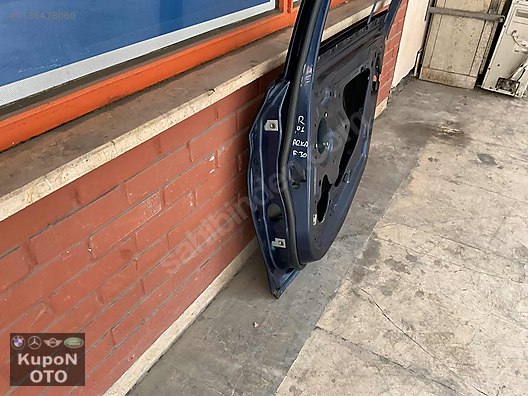 BMW 3 SERİSİ F30 SAĞ ARKA KAPI ÇIKMA ORJİNAL