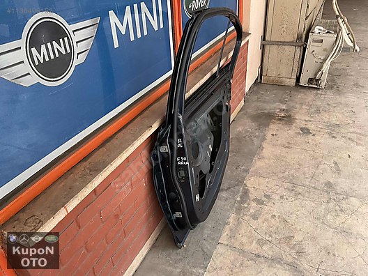 BMW 3 KASA F30 SAĞ ARKA KAPI ÇIKMA ORJİNAL