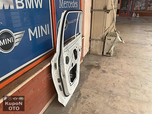 BMW F25 X3 SAĞ ARKA KAPI ÇIKMA ORJİNAL