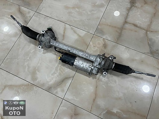 225A58431 BMW G20 320 330 XDRİVE DİREKSİYON KUTUSU ÇIKMA ORJİNAL