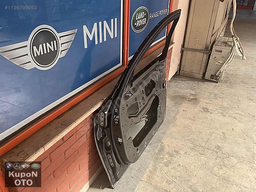 BMW F10 5 KASA SAĞ ÖN KAPI ÇIKMA ORJİNAL