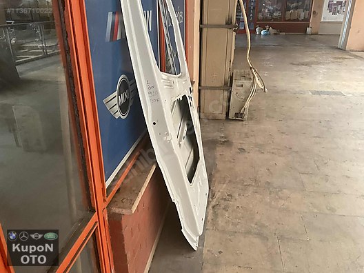 MERCEDES W910 W907 SPRİNTER SOL ÖN KAPI ÇIKMA ORJİNAL