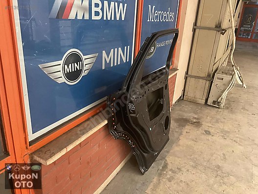 LAND ROVER VELAR SOL ARKA KAPI ÇIKMA ORJİNAL