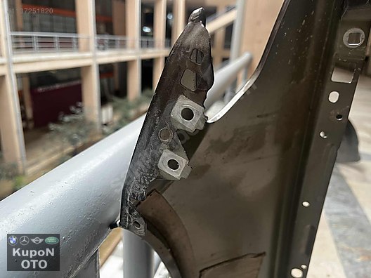 BMW G30 SAĞ ÖN ÇAMURLUK ÇIKMA ORJİNAL