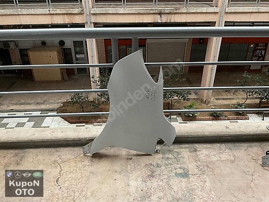 MERCEDES SPRİNTER W910 W907 SOL ÖN ÇAMURLUK ÇIKMA ORJİNAL