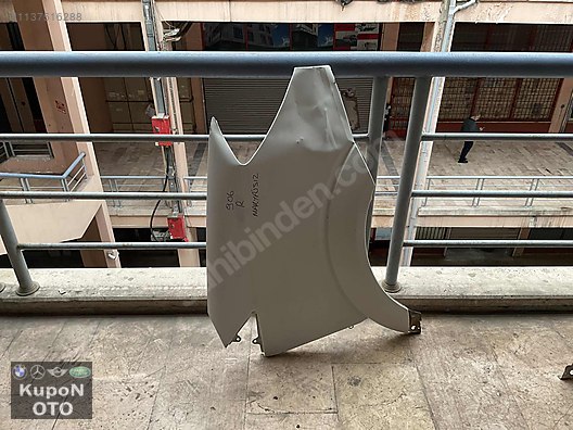 MERCEDES SPRİNTER W906 MAKYAJSIZ SAĞ ARKA ÇAMURLUK ÇIKMA ORJ