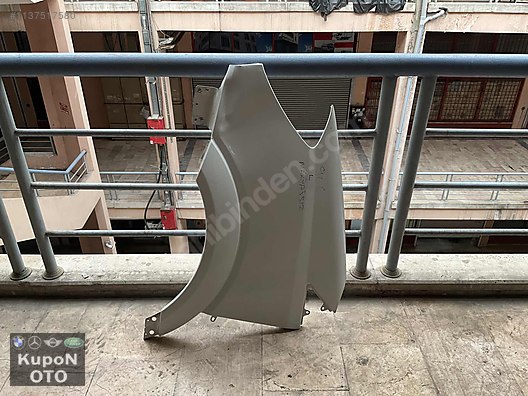 MERCEDES SPRİNTER W906 MAKYAJSIZ SOL ARKA ÇAMURLUK ÇIKMA ORJ