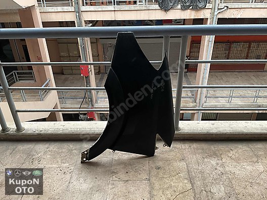 MERCEDES MAKYAJSIZ SPRİNTER W906 SOL ÖN ÇAMURLUK ÇIKMA ORJİN