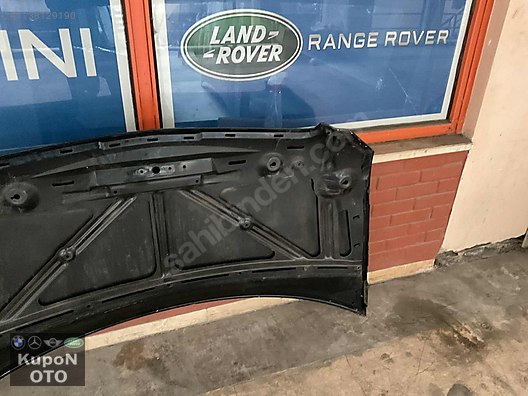 MERCEDES W639 VİTO VİANO MOTOR KAPUTU ÇIKMA ORJİNAL