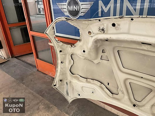 MİNİ COOPER COUNTRYMAN R60 KAPUT ÇIKMA ORJİNAL