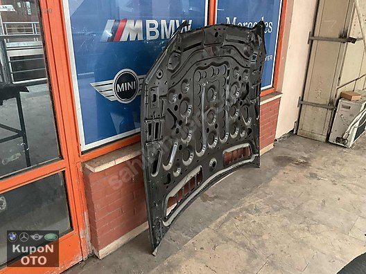 MERCEDES W221 S SERİSİ MOTOR KAPUTU ÇIKMA ORJİNAL