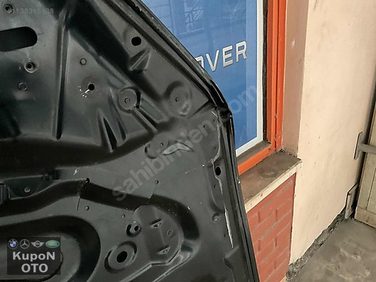 MERCEDES W205 ÖN KAPUT YAMA BOYA OLACAK ÇIKMA ORJ